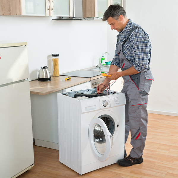 can you provide recommendations for reputable washer brands that typically have fewer repair issues in Baileyville Pennsylvania